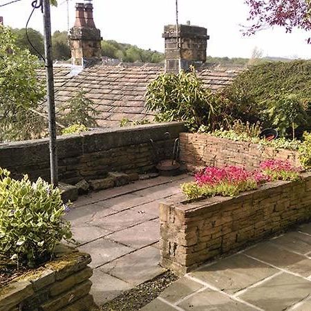 Villa 12 Rattle Row Holmfirth Exterior foto