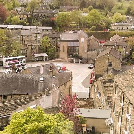 Villa 12 Rattle Row Holmfirth Exterior foto