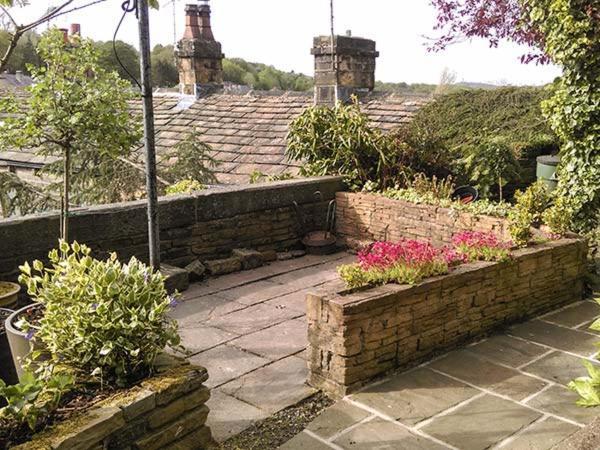 Villa 12 Rattle Row Holmfirth Exterior foto