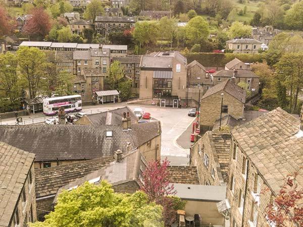 Villa 12 Rattle Row Holmfirth Exterior foto